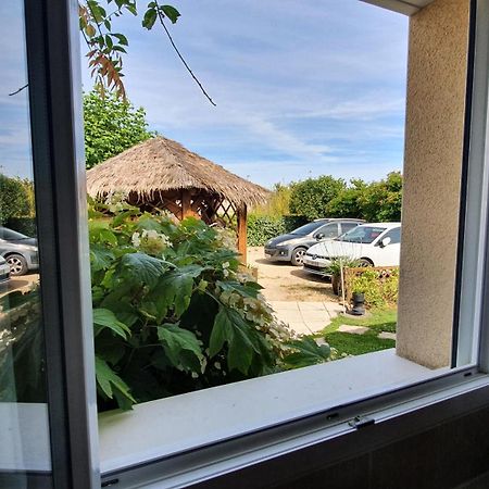 Agapanthe Villa Saint-Georges-les-Baillargeaux Exteriör bild